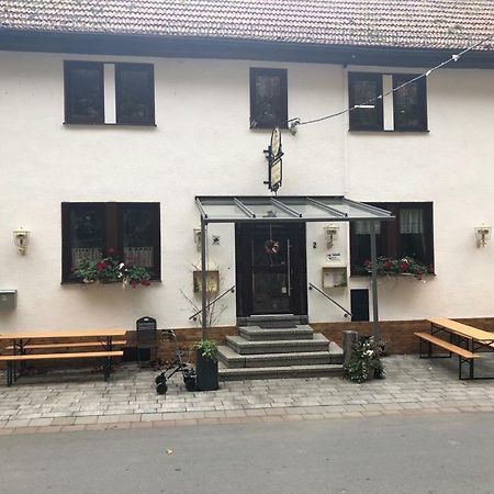 Ferienwohnungen Kasback Erbach  ภายนอก รูปภาพ