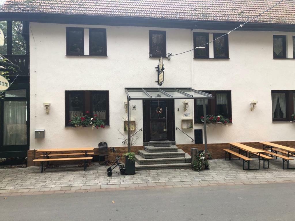 Ferienwohnungen Kasback Erbach  ภายนอก รูปภาพ