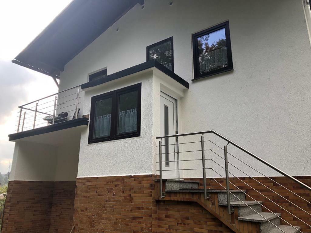 Ferienwohnungen Kasback Erbach  ภายนอก รูปภาพ